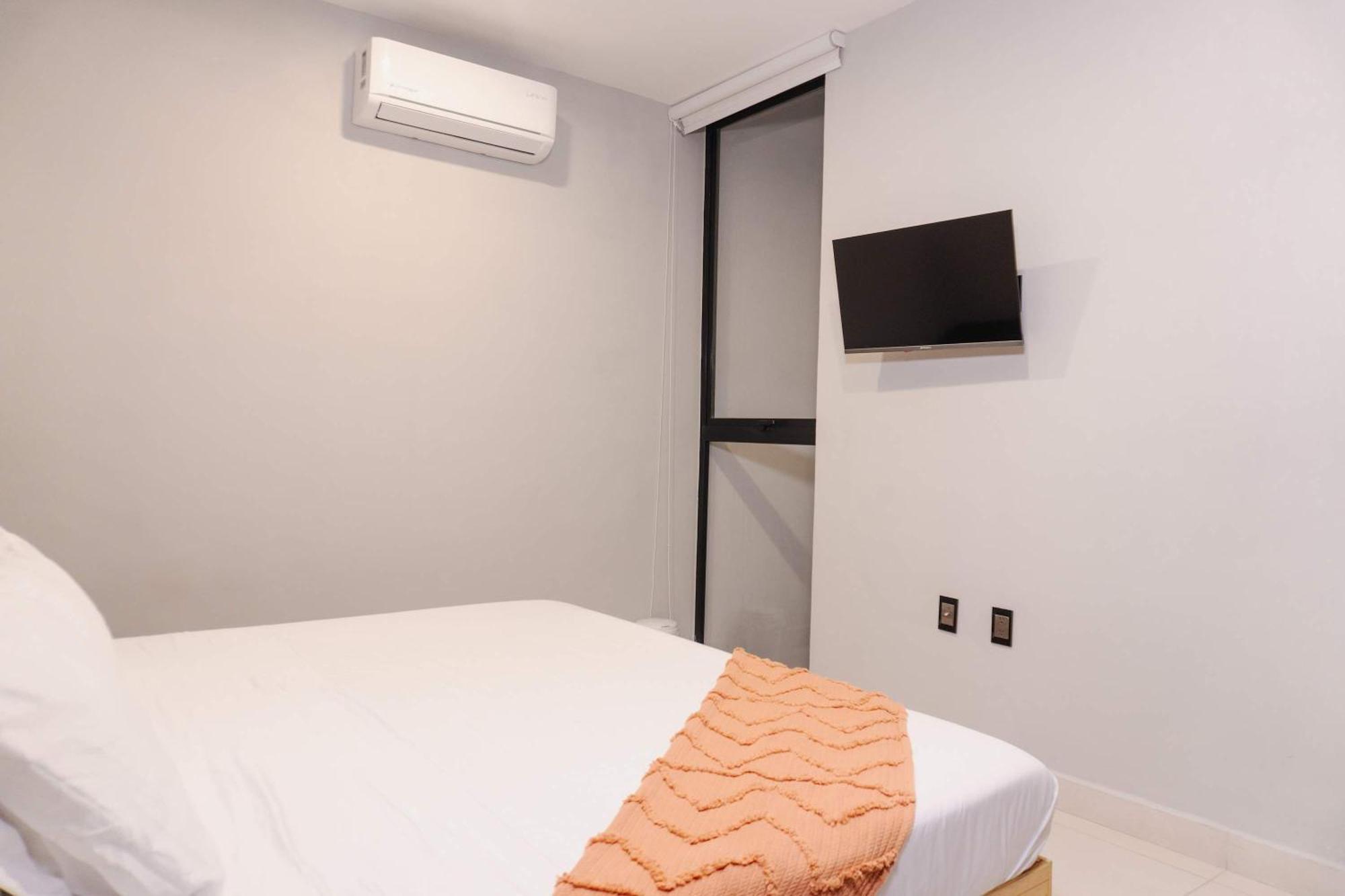 Depa Para 6 Con Alberca En Roof - Perlas 9 Mazatlan Exterior photo